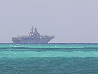 Пентагон: иранский вертолет подлетал на 25 метров к американскому боевому кораблю