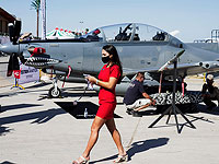 Dubai Air Show 2021: Израиль участвует впервые. Фоторепортаж