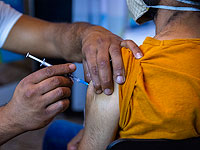 Минздрав разрешил переболевшим израильтянам получить вторую дозу вакцины против коронавируса