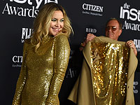 The InStyle Awards Are Back, Baby. Фоторепортаж с церемонии