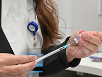 Коронавирус в Израиле: менее 5300 зараженных, 2,6% из них в тяжелом состоянии