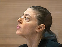 В полицию подана жалоба на Мерав Михаэли. 