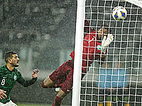 Иранцы одержали волевую победу над сборной Ливана. Результаты матчей