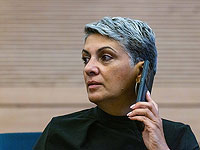 Депутат Кнессета Нира Шпак из Кнессета доставлена в больницу