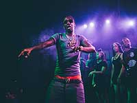 Американский рэпер Янг Дольф был застрелен во время похода в магазин за печеньем