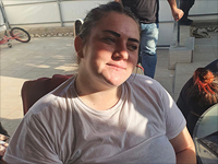 Внимание, розыск: пропала 17-летняя Алина Томащук из Беэр-Шевы