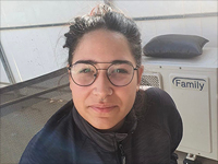 Внимание, розыск: пропала 17-летняя Сайли Кабаберо из Беэр-Шевы