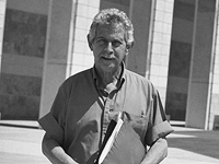 Скончался легендарный мэр Ашдода Цви Цилькер