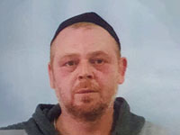 Внимание, розыск: пропал 48-летний Барух Йошбаев из Офакима