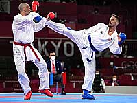 Дубаи. Чемпионат мира по каратэ. Результаты израильтян