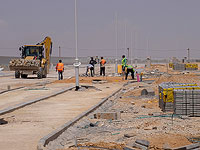 Минобороны запросил 10 миллиардов шекелей на строительство разведгородка в Негеве