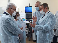 Визит в Москву Развозова и Зарки: проверяется возможность для российских туристов делать серологическую проверку до вылета в Израиль