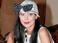 В результате пожара в Москве пострадала певица Марина Хлебникова, она в тяжелом состоянии