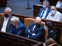 Несостоявшаяся ротация и арабская политика в Кнессете. Итоги политической недели