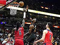 Карри набрал 40 очков. 