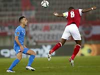 Рейтинг ФИФА. Сборная Украины на 25-м месте, России - на 34-м, Израиля - 79-м