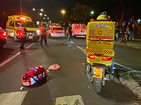 ДТП в Негеве; двое пострадавших