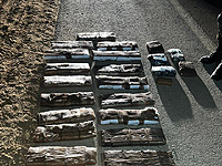 ЦАХАЛ предотвратил контрабанду крупной партии наркотиков на границе с Египтом