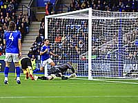 Чемпионат Англии.