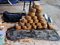 В районе Метулы ЦАХАЛ пресек попытку контрабанды наркотиков и боеприпасов из Ливана