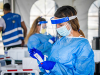 Коронавирус в Израиле: более 5270 зараженных, более 130 из них в тяжелом состоянии