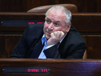 Подана жалоба в полицию против депутата Давида Амсалема