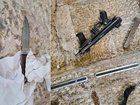 Теракт в Старом городе в Иерусалиме: один убитый, трое раненых; один террорист застрелен, второй скрылся