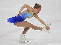 Кубок Варшавы. Результаты израильских фигуристов