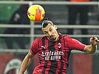 Ибрагимович установил два рекорда в матче против