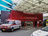 В Лоде спасли пожилую женщину, потерявшую сознание во время еды