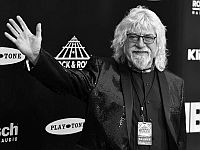 Сооснователь Moody Blues Грэм Эдж умер в возрасте 80 лет