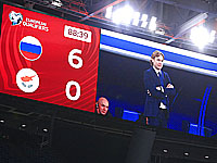 Россияне разгромили сборную Кипра. Грузины победили шведов