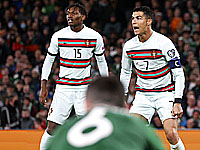 Хорваты забили семь голов, немцы - девять. Результаты отборочных матчей