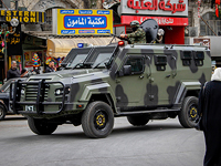 Из тюрьмы в Шхеме сбежали опасные преступники