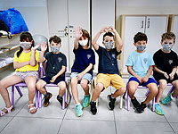 17 тысяч детей 5-11 лет записаны на прививку от коронавируса