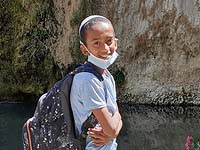 Десятки полицейских и добровольцев ищут 12-летнего мальчика, ушедшего в гости к другу и не вернувшегося домой (пропавший найден)