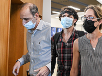 Суд отклонил апелляцию деда Эйтана Бирана: мальчик должен быть возвращен в Италию в течение 15 дней