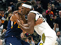 Драка в Юте. Результаты матчей НБА