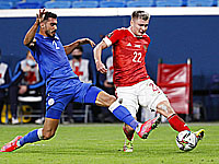 Россия - Кипр 6:0