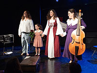 Первая в Израиле серия барочной музыки для детей