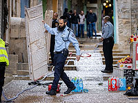 Улучшилось состояние раввина Аарона Иегуды, раненного в теракте в Иерусалиме