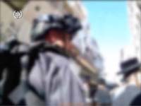 Беспорядки в Меа-Шеарим, ранены несколько полицейских. ВИДЕО