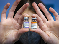 Минздрав Израиля: число зараженных коронавирусом более 6500, вакцинация детей идет медленно