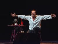 Максим Аверин об израильских гастролях: