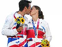 Парусный спорт. Nacra 17. Чемпионами мира стали британцы