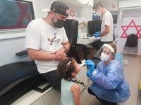 МАДА откроет на Хануку дополнительные пункты антиген-тестов на коронавирус