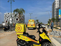 На стройке в Гиват-Шмуэле погиб рабочий, гражданин Китая