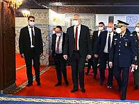 Марокко стало первой арабской страной, подписавшей соглашение о военном сотрудничестве с Израилем