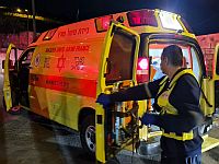 В результате вооруженного нападения в арабском квартале Иерусалима убит мужчина