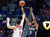 Леброн Джеймс вернулся. 